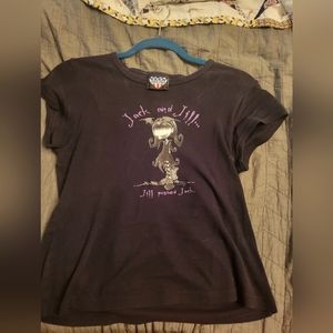 Gris Grimly Jack and Jill tee